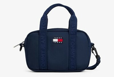 Essential Repeat Logo Crossbody Bag